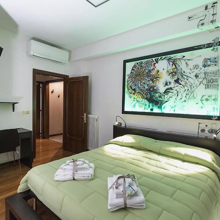 A Letto Nell'Arte Apartment Ascoli Piceno Exterior photo