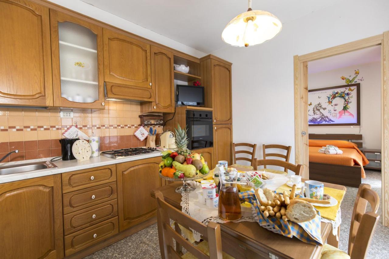 A Letto Nell'Arte Apartment Ascoli Piceno Exterior photo
